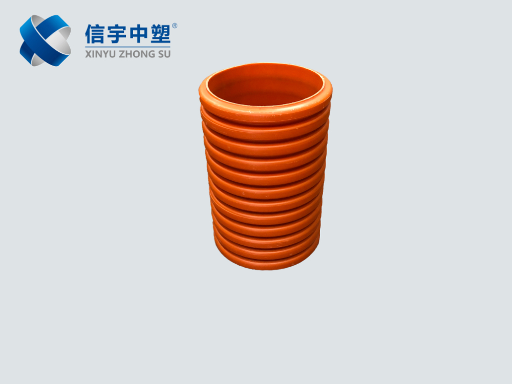 "MPP雙壁波紋管"